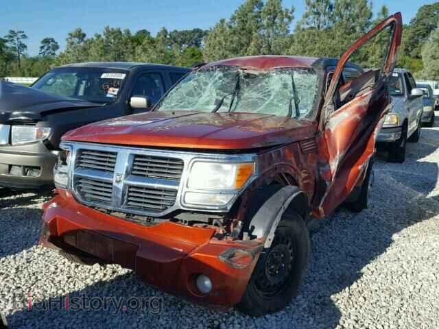 2008 DODGE NITRO - VIN: 1D8GT58K38W129773 - Photo 2