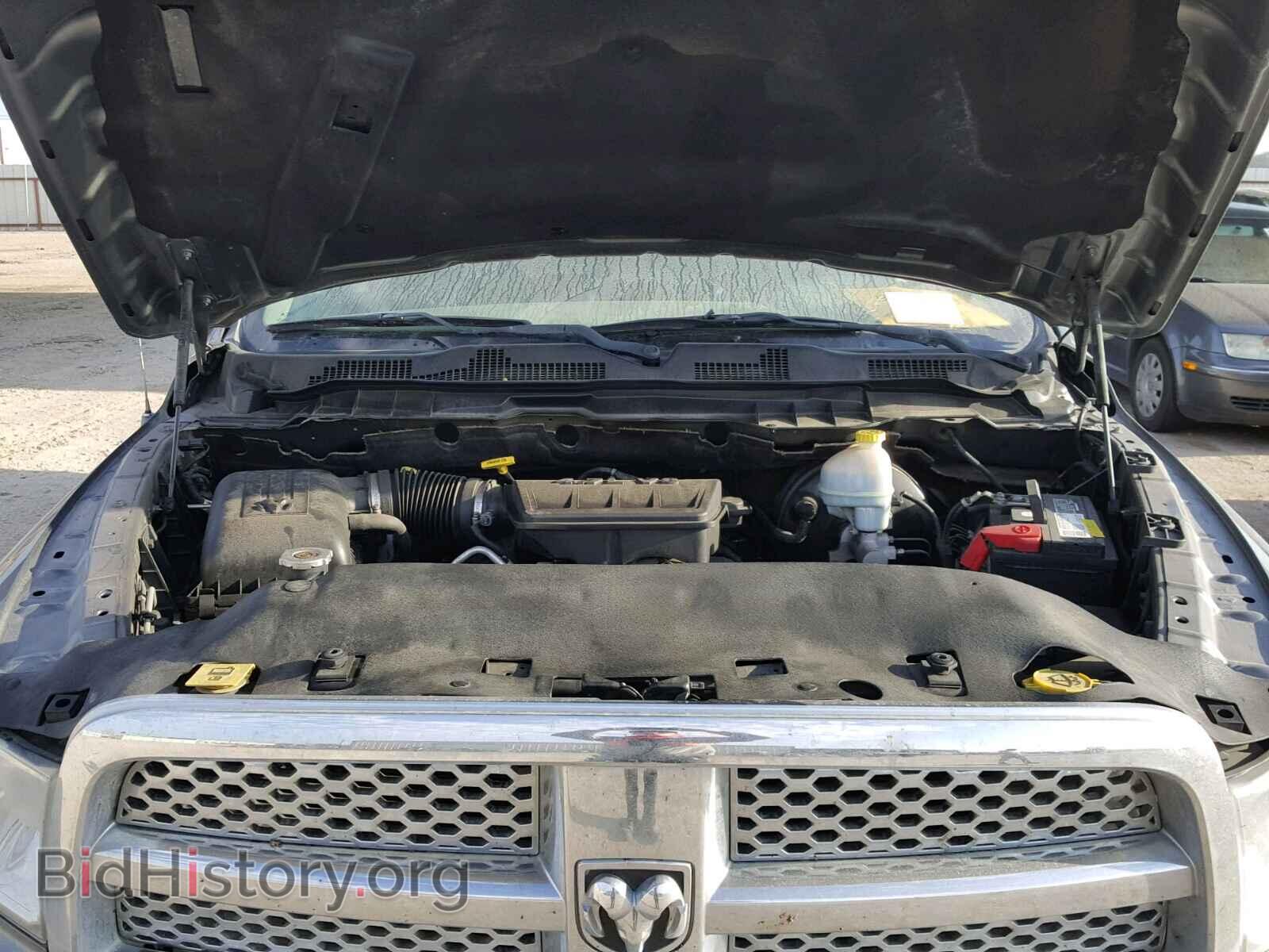 2009 DODGE RAM 1500 - VIN: 1D3HB18P99S801622 - Фото 7