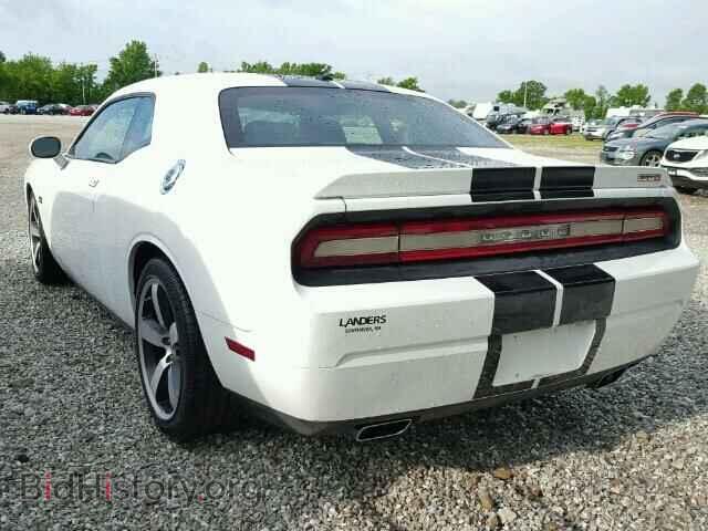 2012 DODGE CHALLENGER - VIN: 2C3CDYCJ2CH244077 - Photo 3