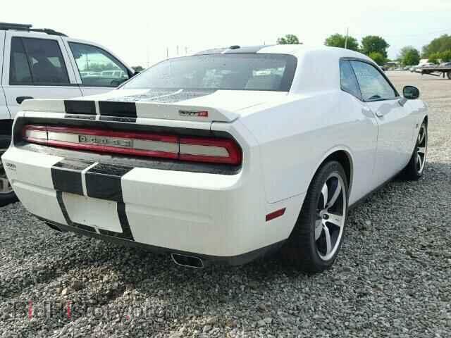 2012 DODGE CHALLENGER - VIN: 2C3CDYCJ2CH244077 - Photo 4