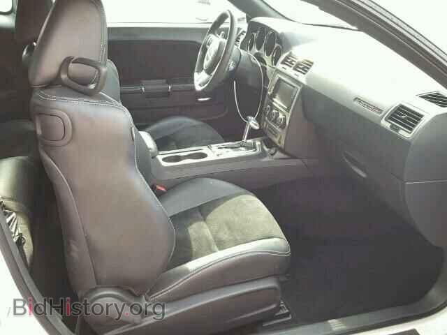 2012 DODGE CHALLENGER - VIN: 2C3CDYCJ2CH244077 - Photo 5