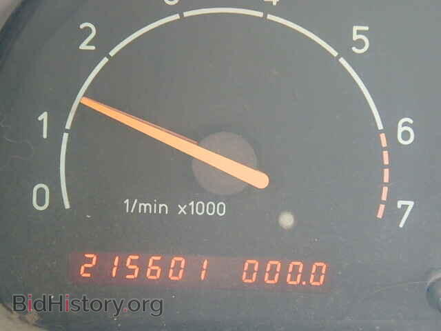 2001 SAAB 9 3 - VIN: YS3DD58HX12029565 - Фото 8
