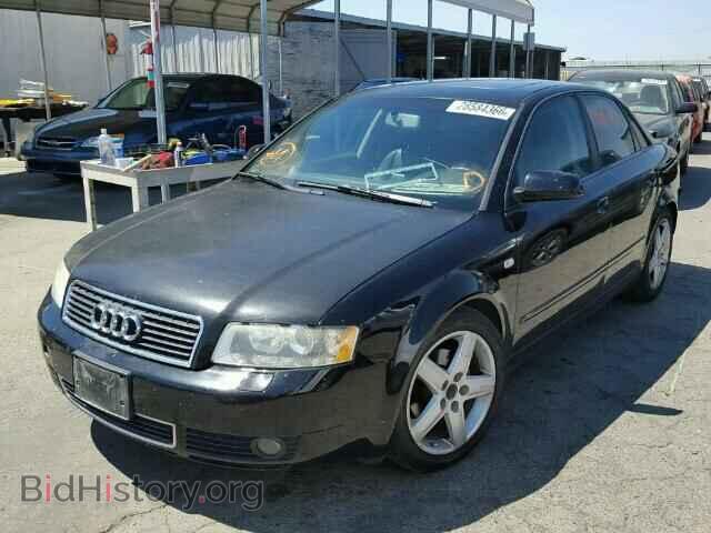 2005 AUDI A4 - VIN: WAUJC68E15A022604 - Фото 2