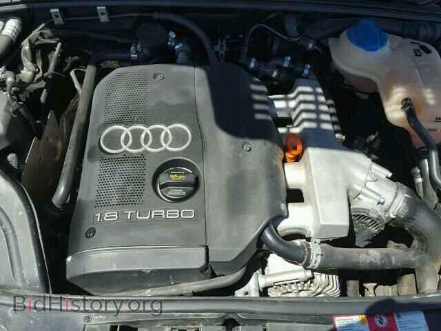 2005 AUDI A4 - VIN: WAUJC68E15A022604 - Фото 7