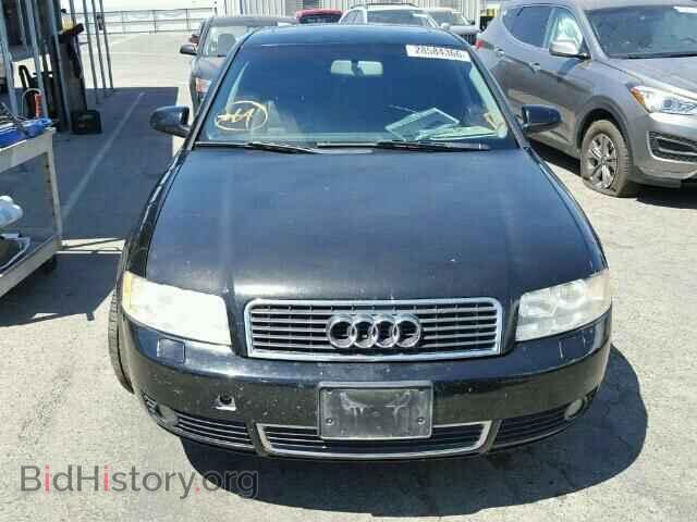 2005 AUDI A4 - VIN: WAUJC68E15A022604 - Фото 9