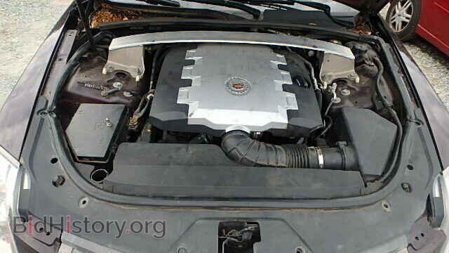 2009 CADILLAC CTS - VIN: NCS95818 - Photo 7