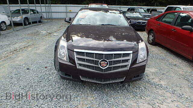 2009 CADILLAC CTS - VIN: NCS95818 - Photo 9