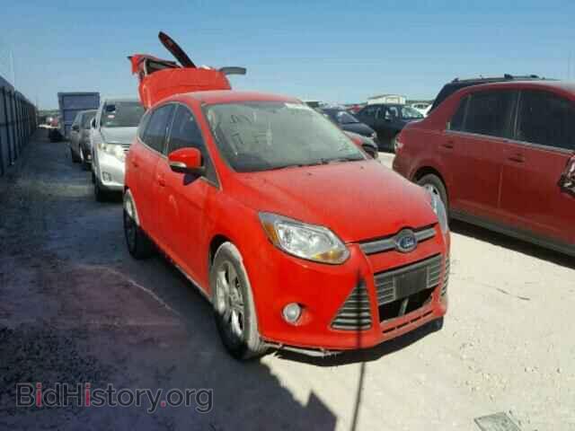 Photo 1FADP3K22EL238862 - FORD FOCUS 2014