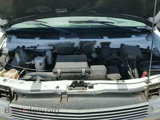 2000 CHEVROLET ASTRO - VIN: 1GNDM19W2YB114687 - Фото 7