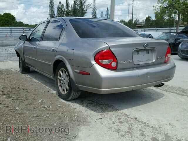 2000 NISSAN MAXIMA - VIN: JN1CA31A3YT218529 - Фото 3