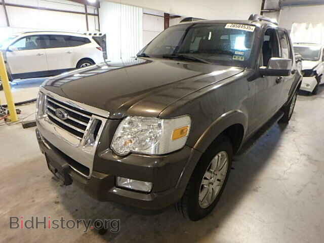 2008 FORD EXPLORER - VIN: 1FMEU33E18UB08212 - Photo 2