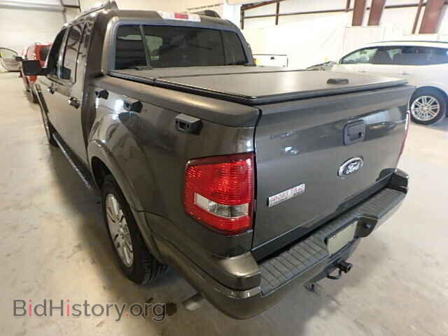 2008 FORD EXPLORER - VIN: 1FMEU33E18UB08212 - Photo 3