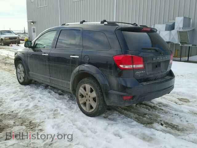 2013 DODGE JOURNEY - VIN: 3C4PDDFG1DT589986 - Фото 3