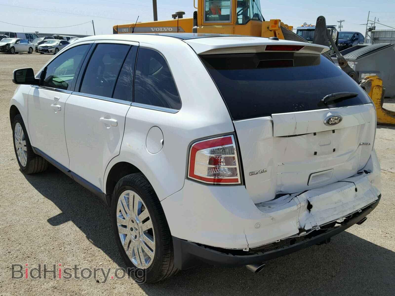 2010 FORD EDGE - VIN: 2FMDK3KC3ABB64696 - Фото 3