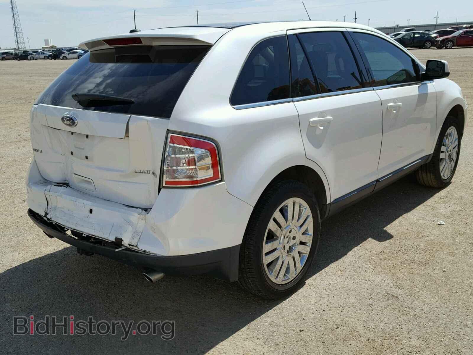 2010 FORD EDGE - VIN: 2FMDK3KC3ABB64696 - Фото 4