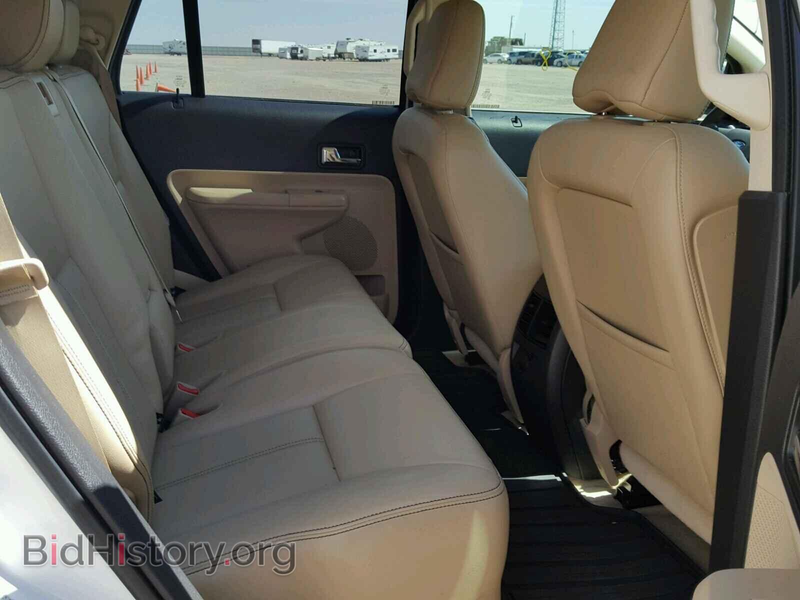 2010 FORD EDGE - VIN: 2FMDK3KC3ABB64696 - Фото 6