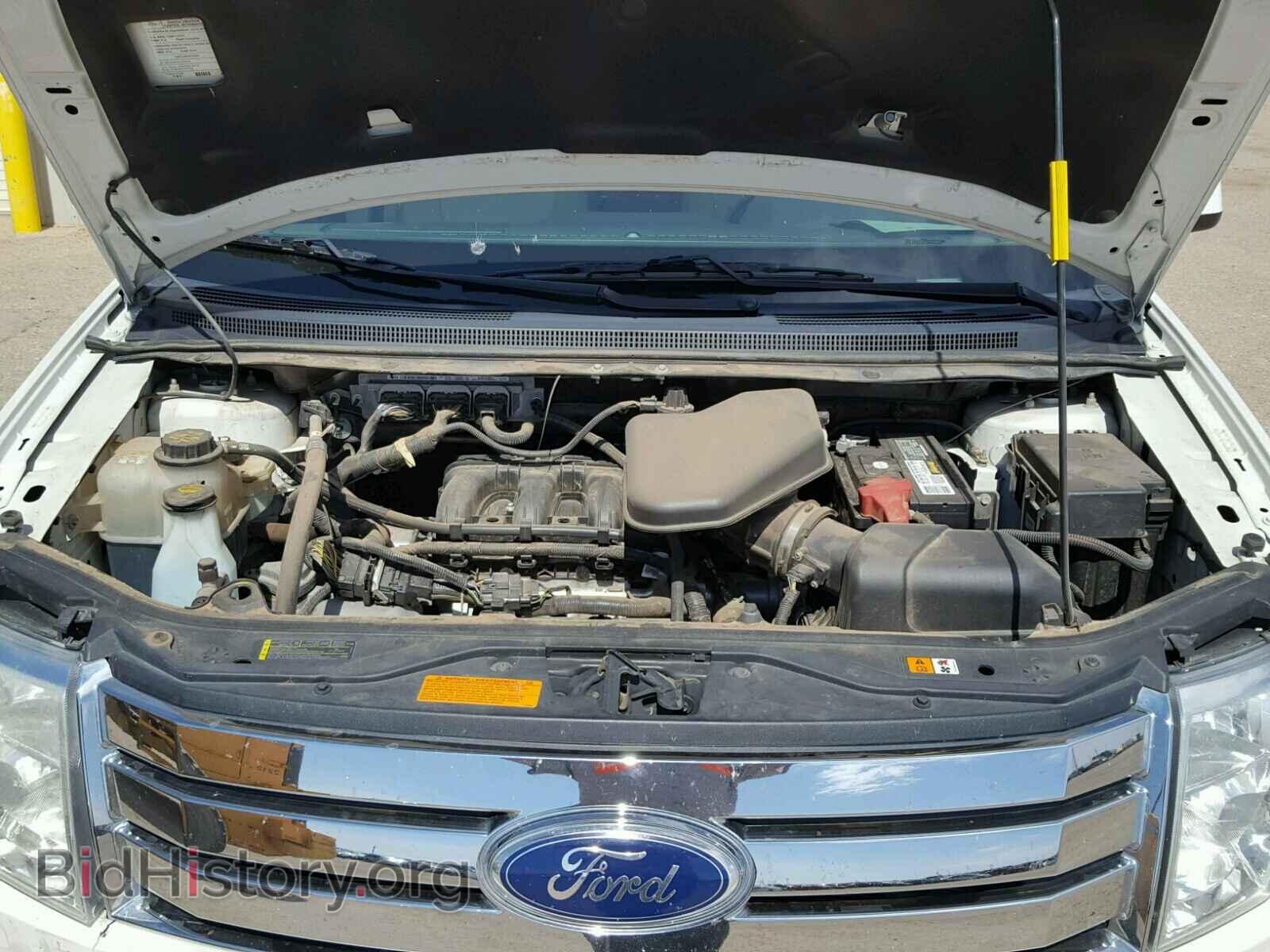 2010 FORD EDGE - VIN: 2FMDK3KC3ABB64696 - Фото 7