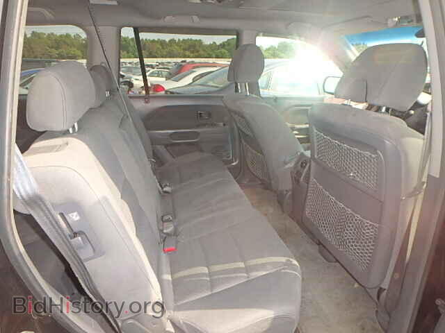 2008 HONDA PILOT - VIN: 5FNYF18318B056581 - Фото 6