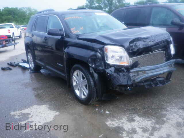 Фотография 2CTFLEEW2A6397638 - GMC TERRAIN 2010