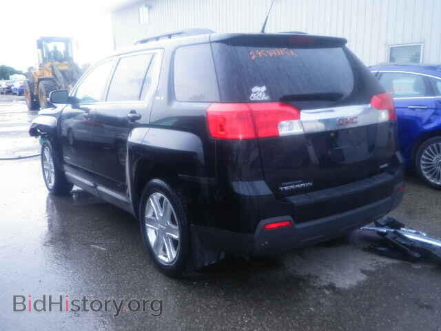 2010 GMC TERRAIN - VIN: 2CTFLEEW2A6397638 - Фото 3