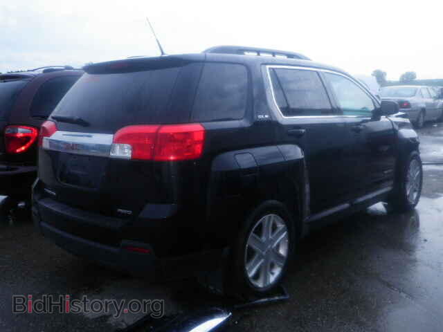 2010 GMC TERRAIN - VIN: 2CTFLEEW2A6397638 - Фото 4