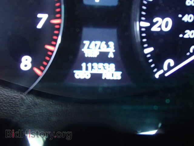 2007 LEXUS LS460 - VIN: JTHGL46F075016798 - Фото 8