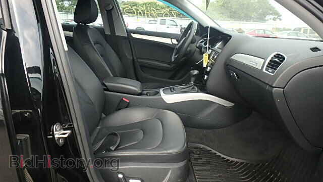 2013 AUDI A4 - VIN: WAUBFAFL3DN026810 - Фото 5