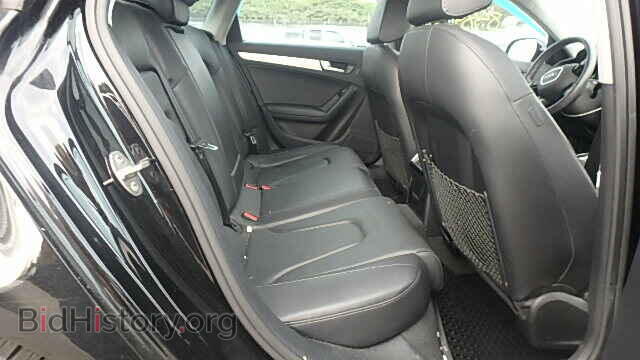 2013 AUDI A4 - VIN: WAUBFAFL3DN026810 - Фото 6