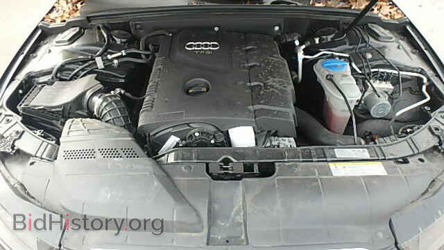 2013 AUDI A4 - VIN: WAUBFAFL3DN026810 - Фото 7