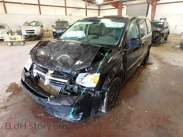 2010 DODGE CARAVAN - VIN: 2D4RN5D1XAR462021 - Photo 2