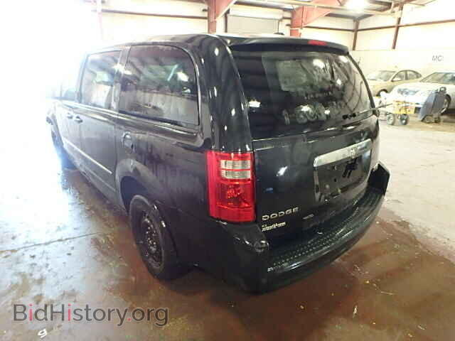 2010 DODGE CARAVAN - VIN: 2D4RN5D1XAR462021 - Photo 3
