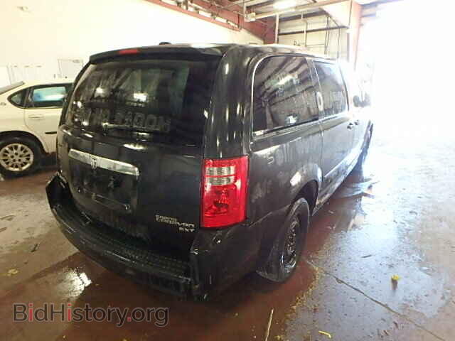 2010 DODGE CARAVAN - VIN: 2D4RN5D1XAR462021 - Photo 4