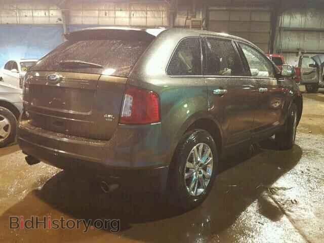 2011 FORD EDGE - VIN: 2FMDK4JC6BBA35893 - Photo 4