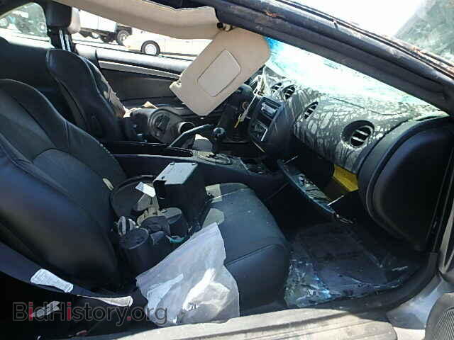 2004 MITSUBISHI ECLIPSE - VIN: 4A3AC74H04E052058 - Photo 5