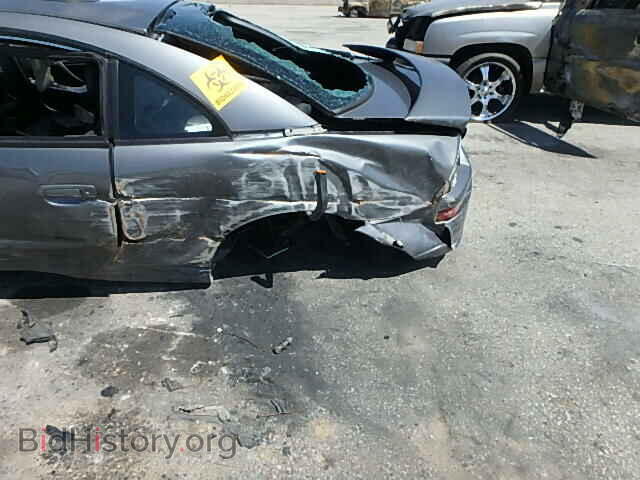 2004 MITSUBISHI ECLIPSE - VIN: 4A3AC74H04E052058 - Photo 10