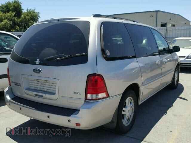 2005 FORD FREESTAR - VIN: 2FMZA52275BA59242 - Фото 4