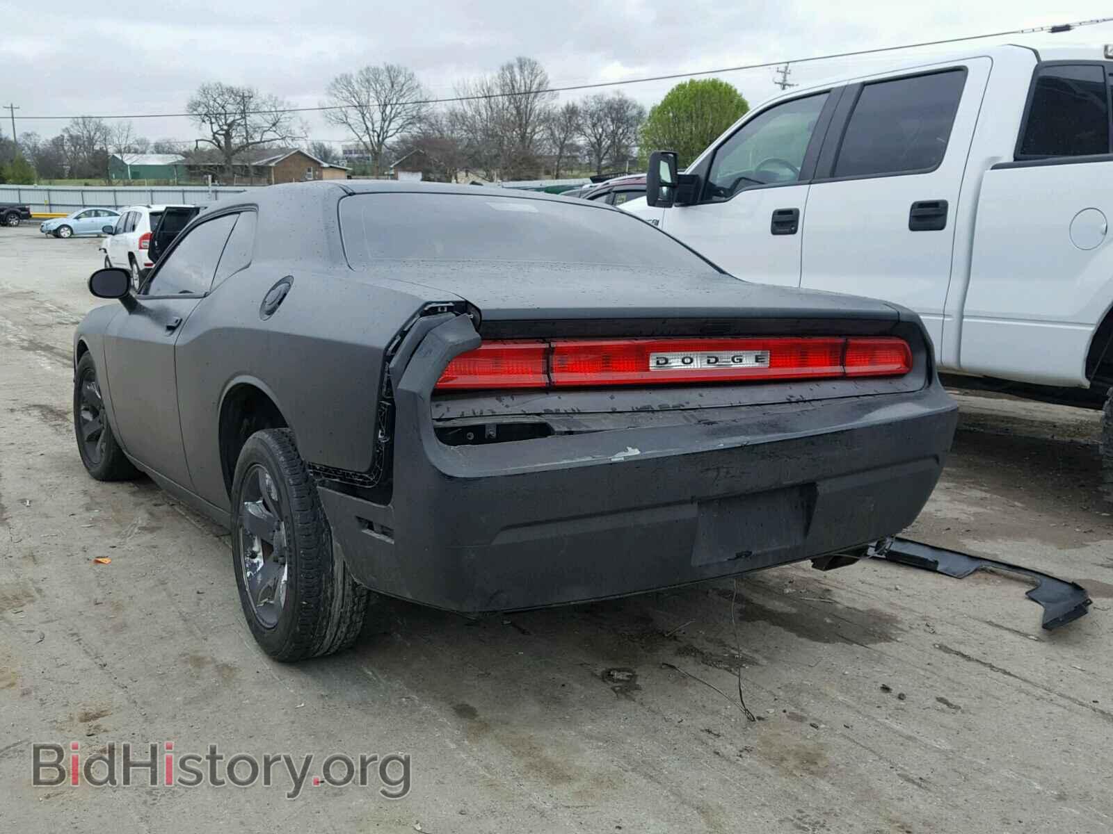 2013 DODGE CHALLENGER - VIN: 2C3CDYAG7DH545811 - Фото 3