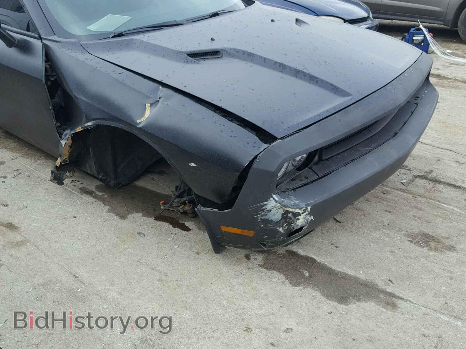2013 DODGE CHALLENGER - VIN: 2C3CDYAG7DH545811 - Фото 9
