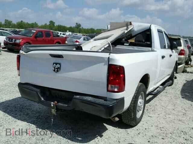 2012 DODGE RAM 2500 - VIN: 3C6TD4CT1CG317582 - Фото 4