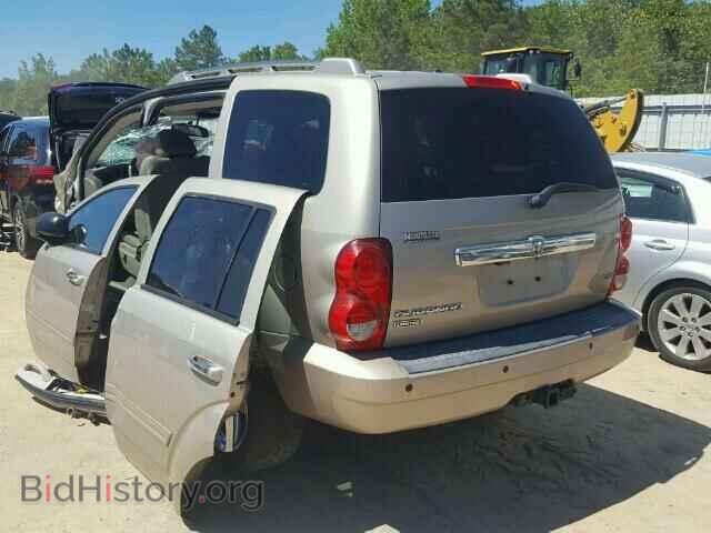 2008 DODGE DURANGO - VIN: 1D8HB58238F112530 - Photo 3