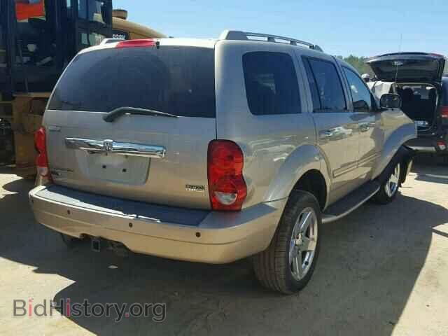 2008 DODGE DURANGO - VIN: 1D8HB58238F112530 - Photo 4