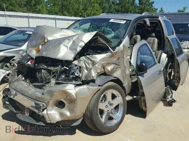 2008 DODGE DURANGO - VIN: 1D8HB58238F112530 - Photo 9
