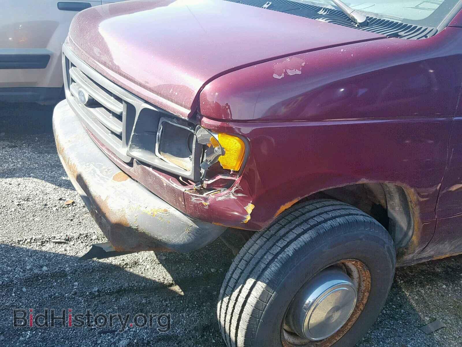 2004 FORD ECONOLINE - VIN: 1FTNE24W04HA28471 - Фото 9
