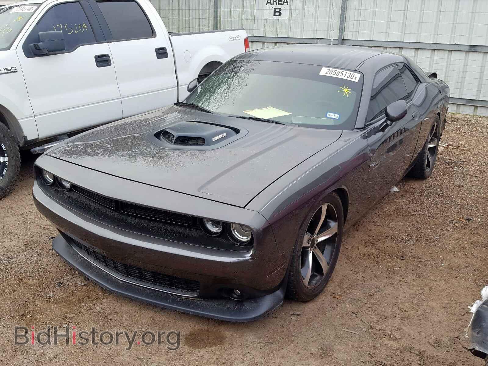 2015 DODGE CHALLENGER - VIN: 2C3CDZAT7FH788315 - Photo 2