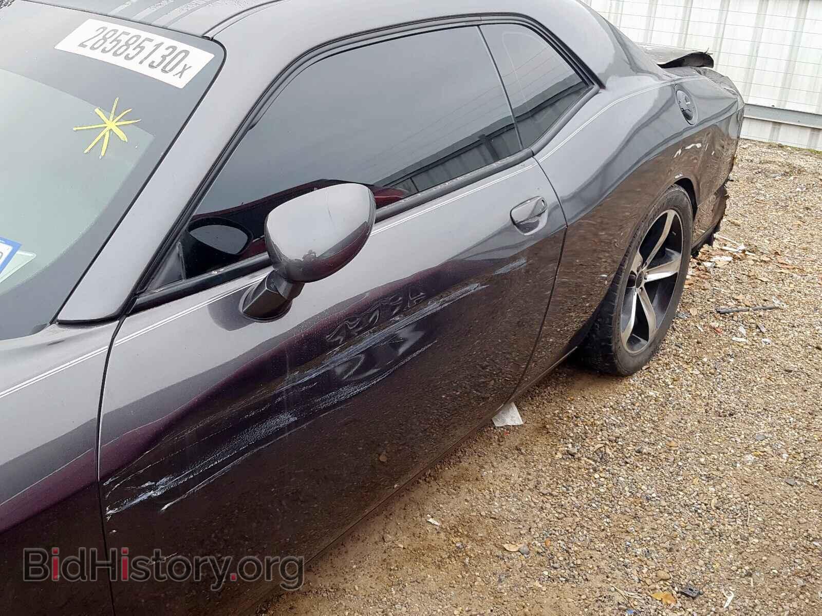 2015 DODGE CHALLENGER - VIN: 2C3CDZAT7FH788315 - Photo 9