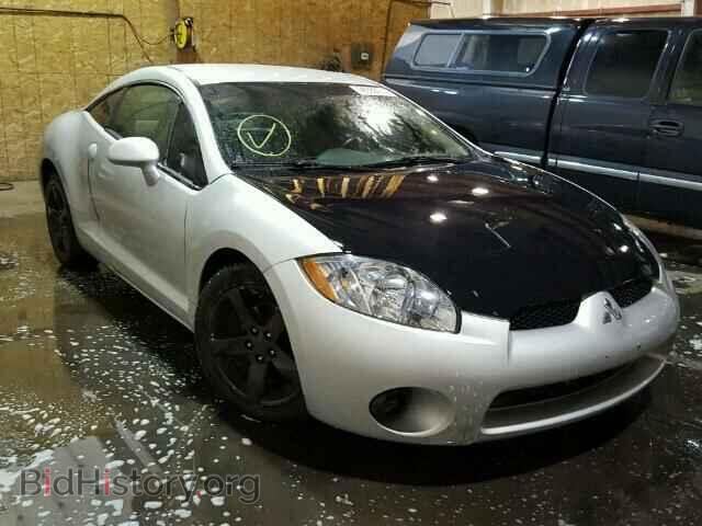 Photo 4A3AK24F16E056241 - MITSUBISHI ECLIPSE 2006