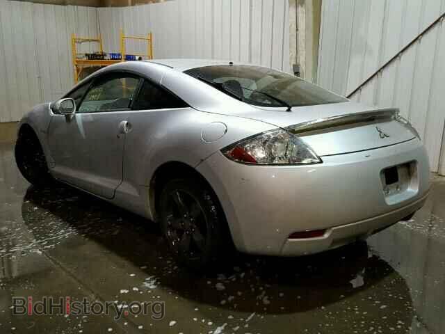 2006 MITSUBISHI ECLIPSE - VIN: 4A3AK24F16E056241 - Photo 3