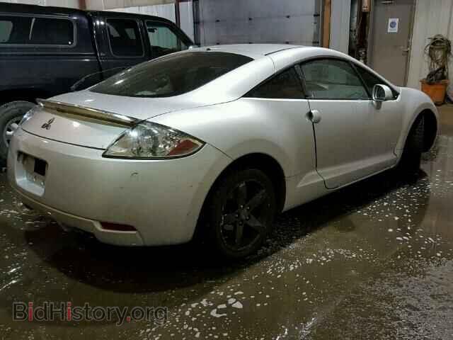 2006 MITSUBISHI ECLIPSE - VIN: 4A3AK24F16E056241 - Photo 4