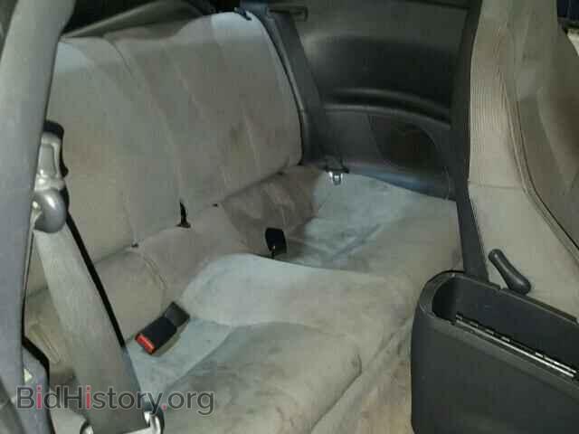 2006 MITSUBISHI ECLIPSE - VIN: 4A3AK24F16E056241 - Photo 6