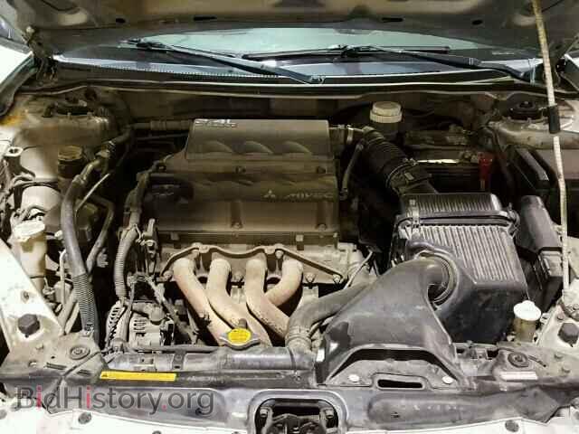2006 MITSUBISHI ECLIPSE - VIN: 4A3AK24F16E056241 - Photo 7